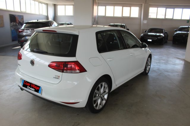 VOLKSWAGEN Golf usata, con Airbag Passeggero