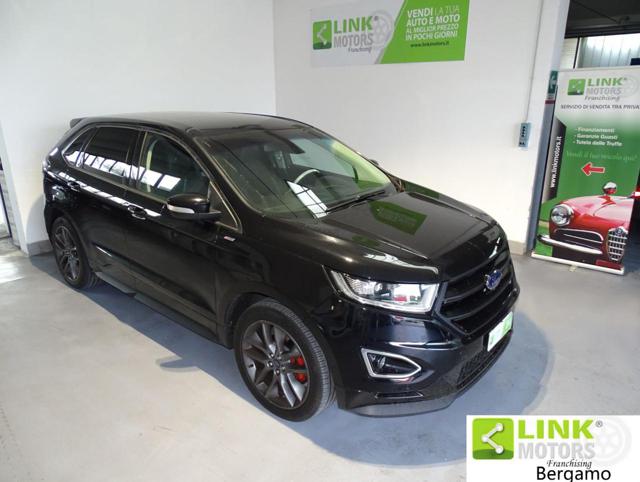FORD Edge usata, con Portellone posteriore elettrico