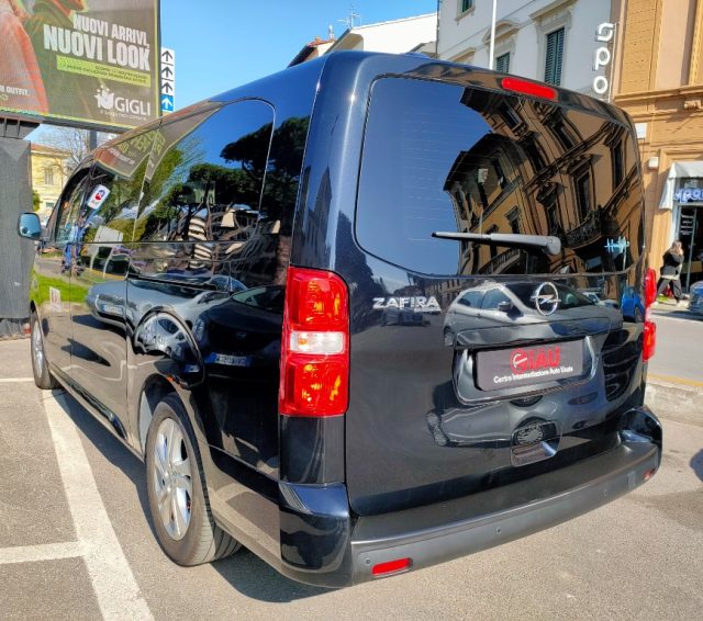 OPEL Zafira Life usata, con Cruise Control