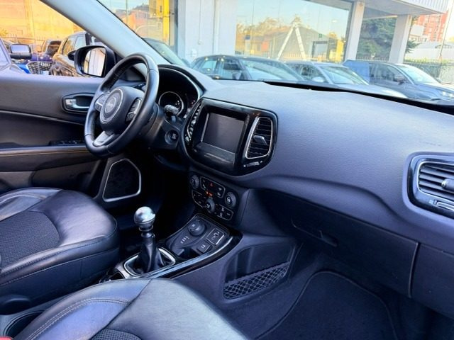 JEEP Compass usata, con Climatizzatore