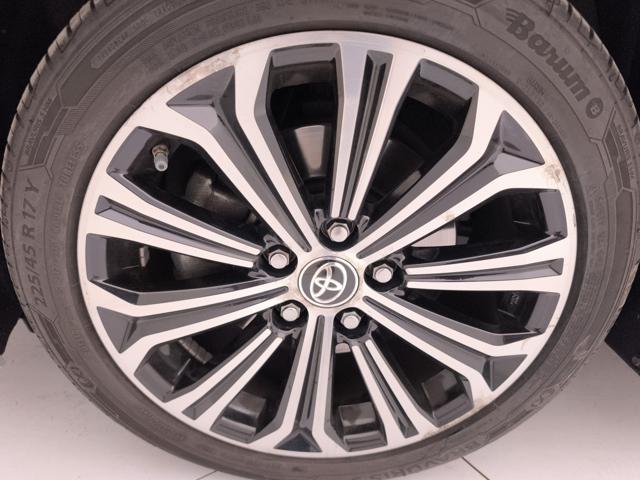 TOYOTA Corolla usata, con Chiusura centralizzata