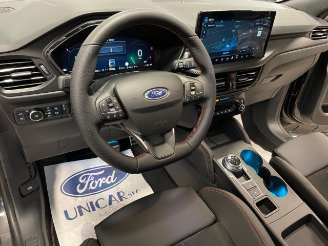 FORD Kuga usata, con Portellone posteriore elettrico
