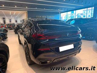 BMW X6 usata, con Airbag