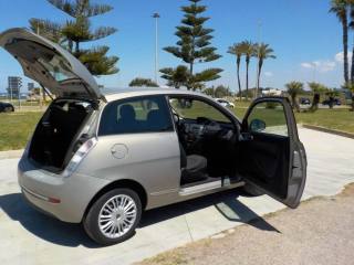 LANCIA Ypsilon usata, con Cerchioni in acciaio