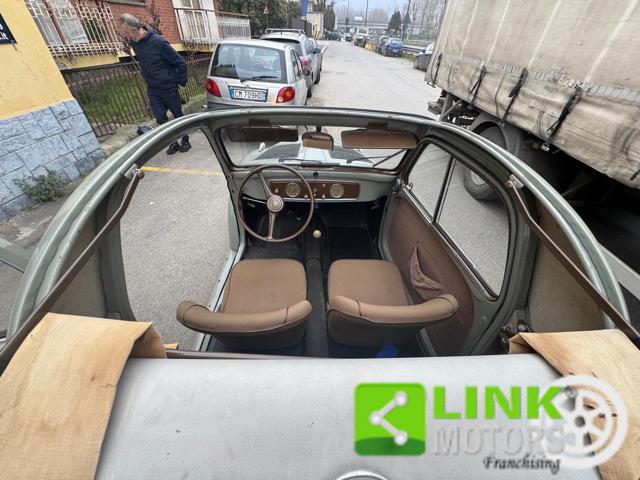 FIAT Topolino usata 18