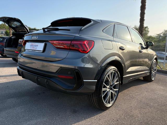AUDI Q3 usata, con Airbag laterali