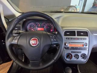 FIAT Grande Punto usata, con Immobilizzatore elettronico