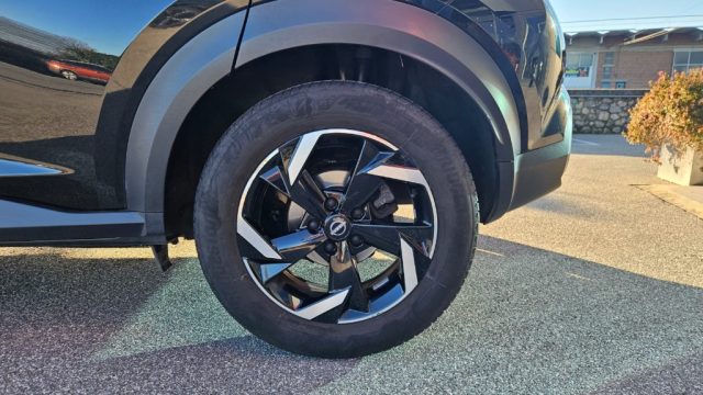 NISSAN Juke usata, con Volante in pelle
