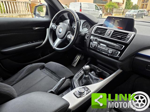 BMW 118 usata, con ESP