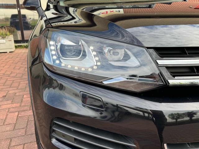 VOLKSWAGEN Touareg usata, con Boardcomputer
