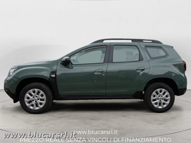 DACIA Duster usata, con Airbag laterali