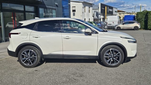 NISSAN Qashqai usata, con Airbag laterali