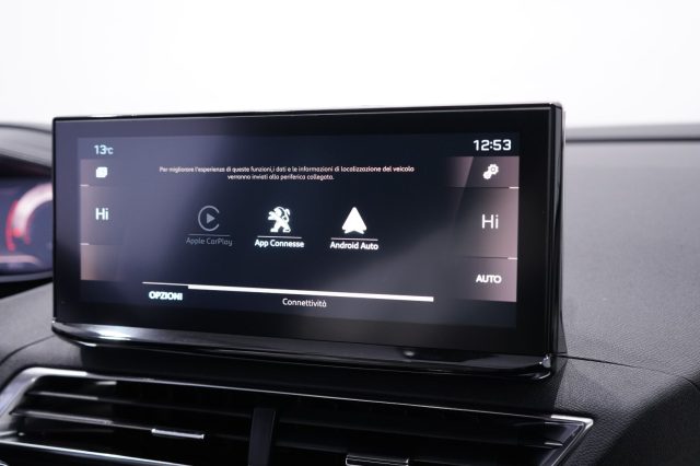 PEUGEOT 3008 usata, con Bluetooth