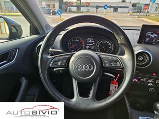 AUDI A3 usata, con Sedili sportivi