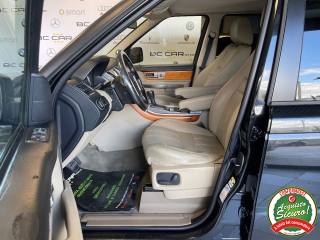 LAND ROVER Range Rover Sport usata, con Autoradio