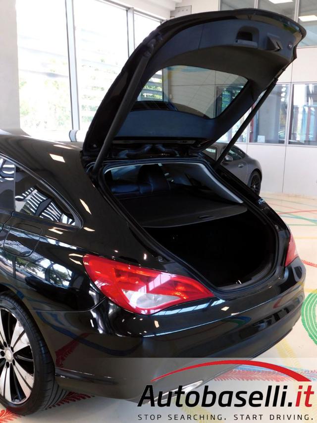 MERCEDES-BENZ CLA 200 usata 76