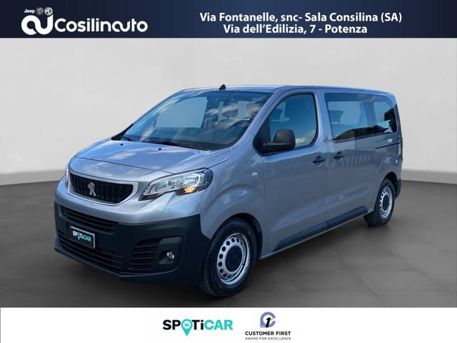 PEUGEOT Expert usata, con ABS