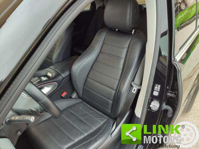 MERCEDES-BENZ GLE 350 usata 40