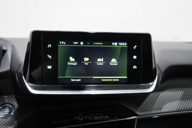 PEUGEOT 2008 usata, con Fendinebbia