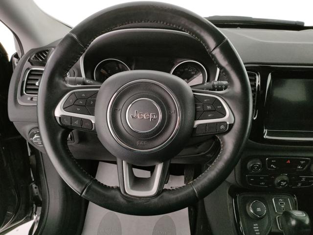 JEEP Compass usata, con Chiusura centralizzata