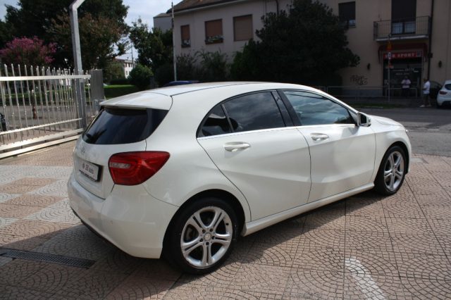MERCEDES-BENZ A 180 usata, con Autoradio