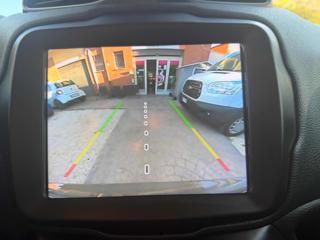 JEEP Renegade usata, con Fendinebbia