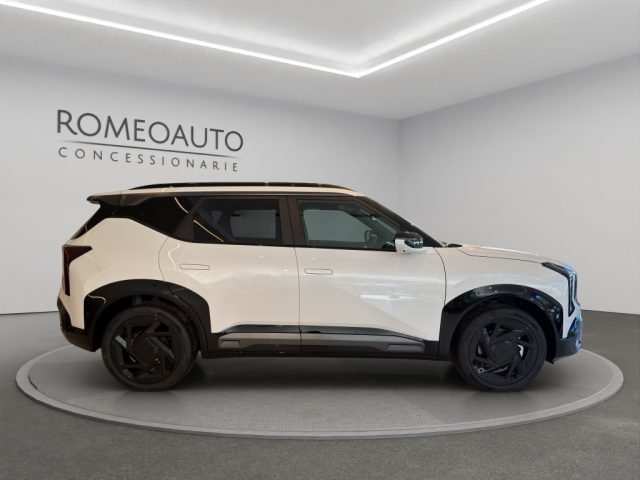 KIA Seltos usata, con Fendinebbia