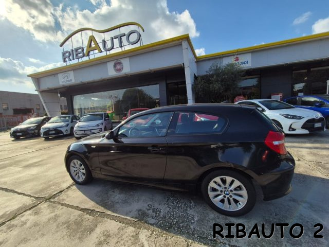 BMW 118 usata, con Lettore CD