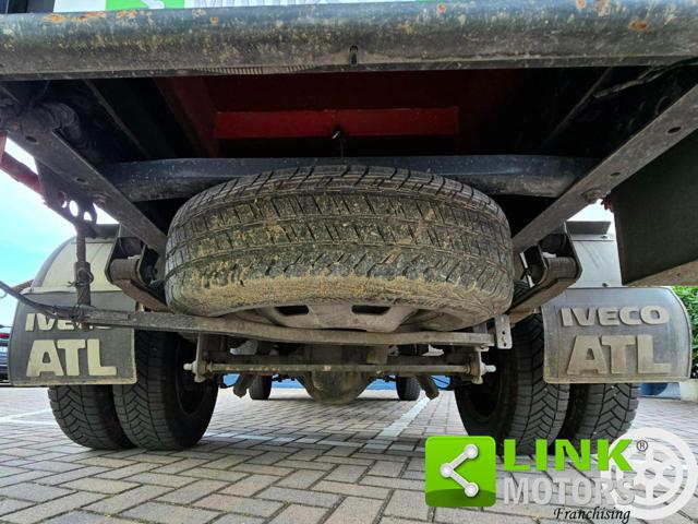 IVECO Daily usata, con Servosterzo