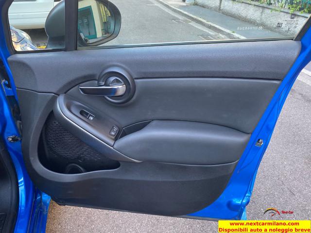 FIAT 500X usata, con Touch screen