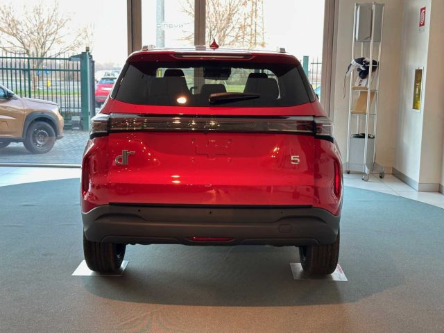 DR MOTOR DR 5.0 usata, con Airbag Passeggero