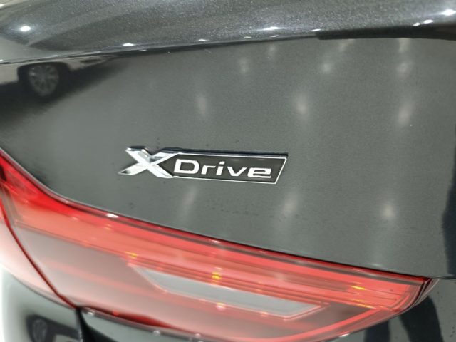 BMW 520 usata, con Sensore di luce