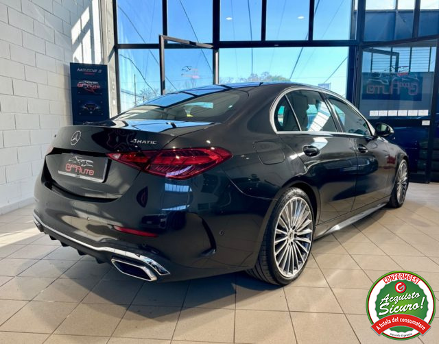 MERCEDES-BENZ C 220 usata, con Airbag Passeggero