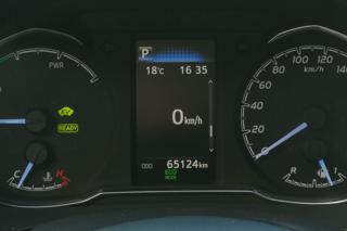 TOYOTA Yaris usata, con Touch screen