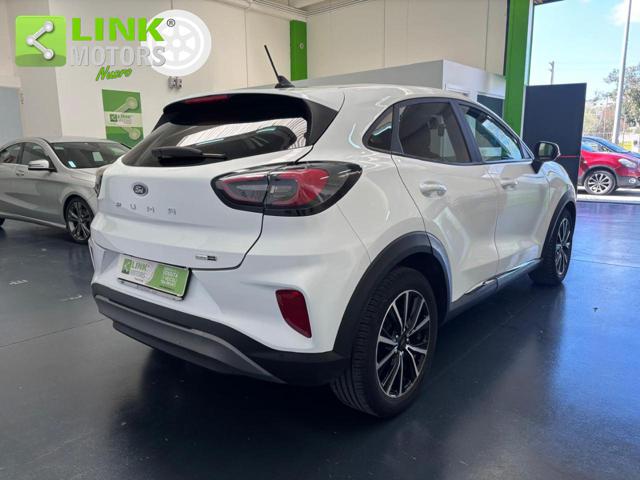FORD Puma usata, con Alzacristalli elettrici