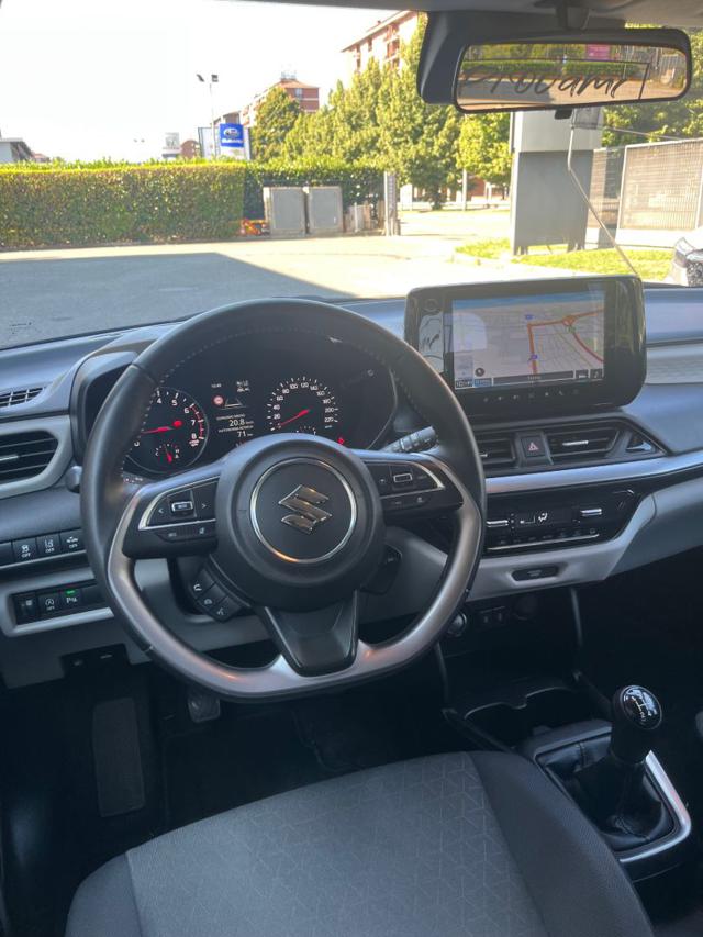 SUZUKI Swift usata, con Sistema di navigazione