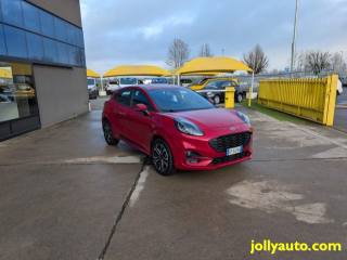 FORD Puma usata, con Airbag laterali