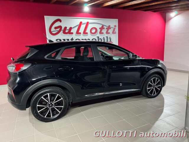 FORD Puma usata, con Cerchi in lega