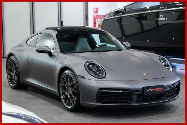 PORSCHE 992 usata, con Airbag laterali