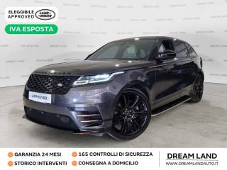 LAND ROVER Range Rover Velar 2.0D I4 204 CV R-Dynamic S TETTO APRIBILE