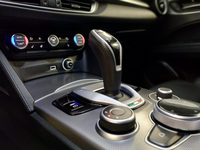 ALFA ROMEO Stelvio usata, con Sedili riscaldati