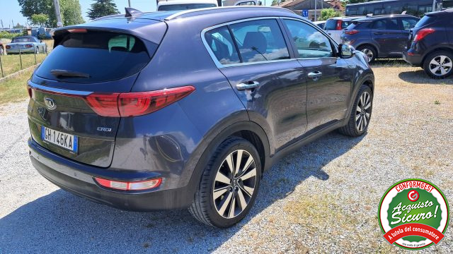 KIA Sportage usata, con Cruise Control