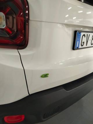 JEEP Renegade usata, con Controllo trazione