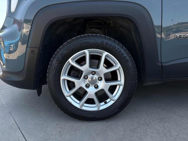 JEEP Renegade usata, con Alzacristalli elettrici