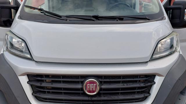 FIAT Ducato usata, con Porta scorrevole