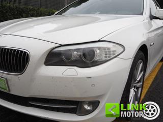 BMW 520 usata 45