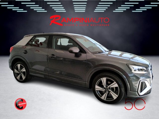 AUDI Q2 usata 5