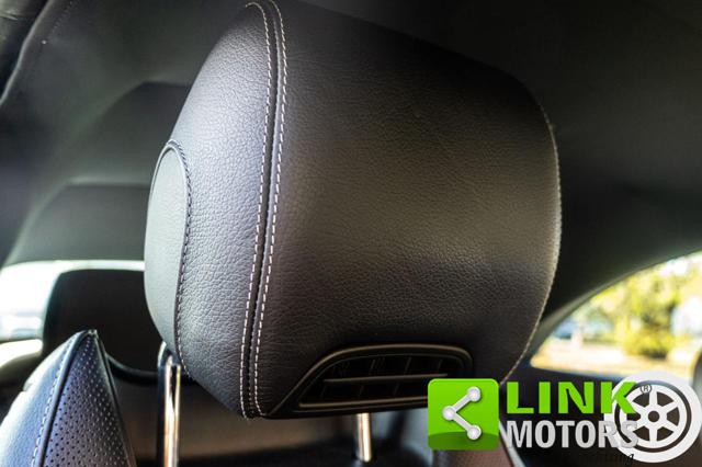 MERCEDES-BENZ E 220 usata, con Sedili riscaldati