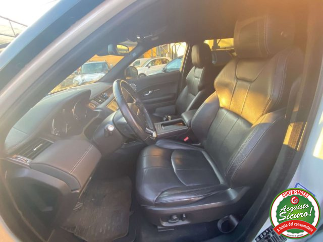 LAND ROVER Range Rover Evoque usata, con Chiusura centralizzata