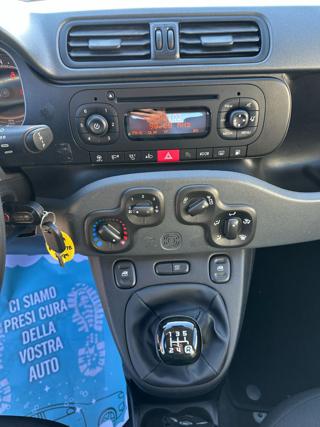 FIAT Panda usata, con Climatizzatore